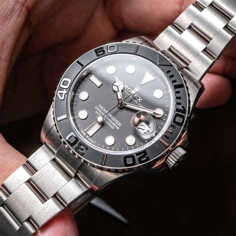 rolex yacht master rolex|rolex yacht master 2023 price.